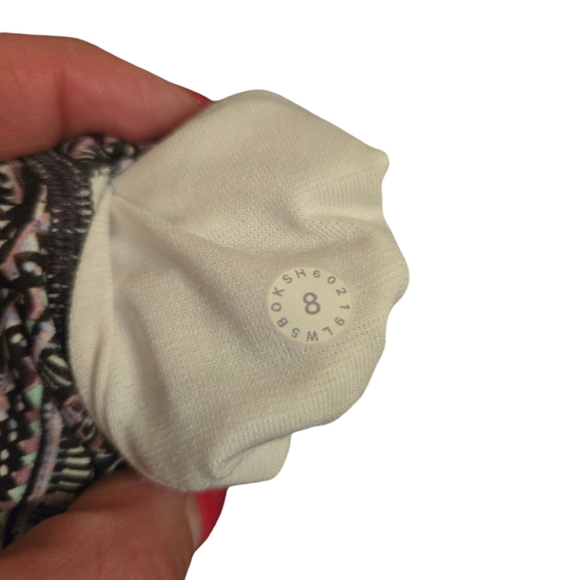 NWOT Lululemon Wunder Under High-Rise Tight, Engineered Full-On Luxtreme 28" - Picture 7 of 9